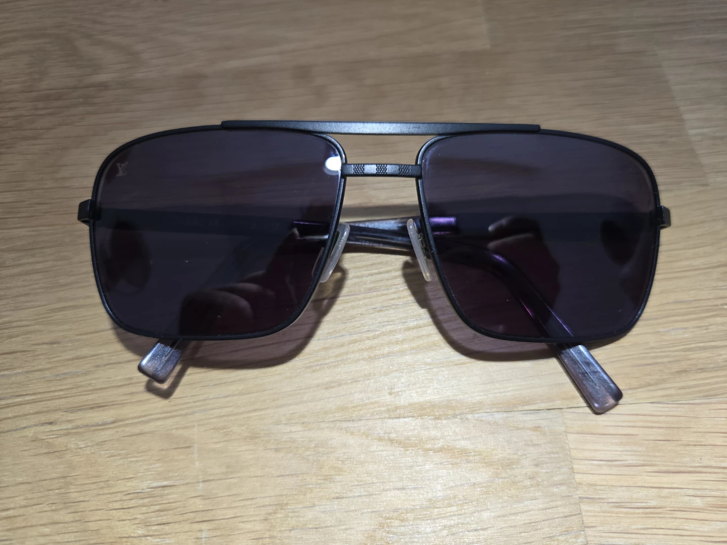 Louis Vuitton Attitude Square Sunglasses
