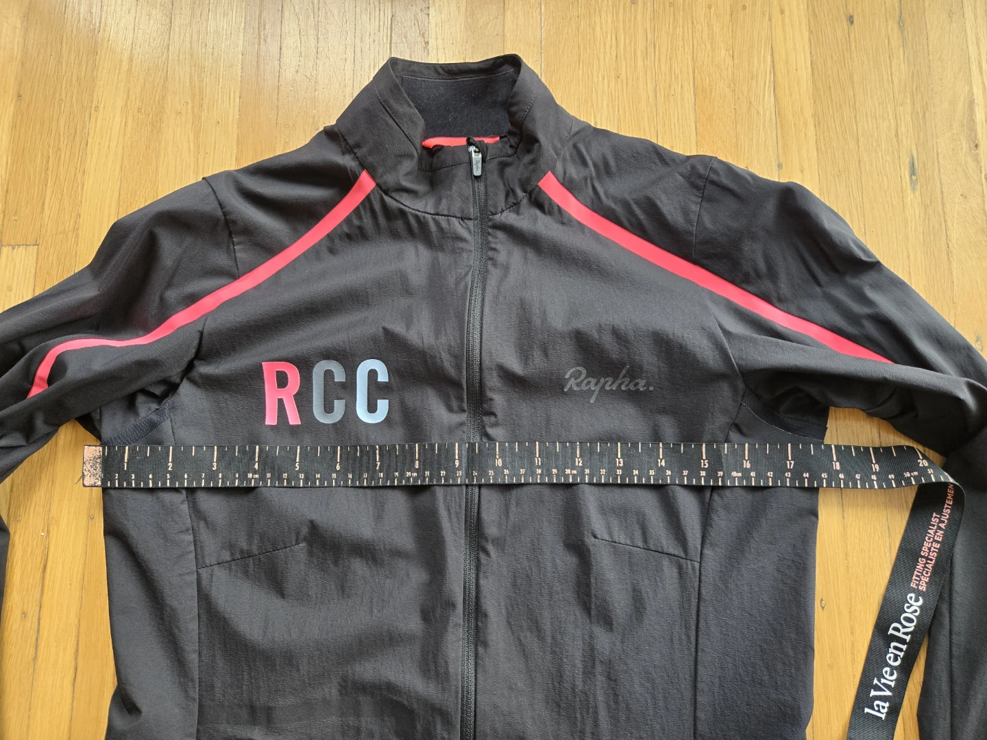 Rapha Womens RCC Cycling Jacket II - photo 2