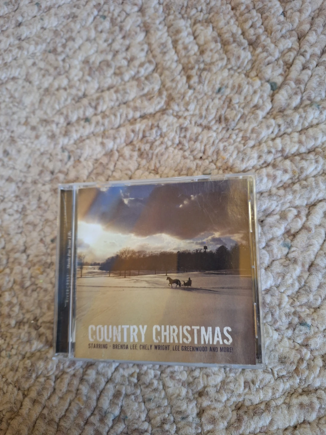 Country Christmas CD Compilation