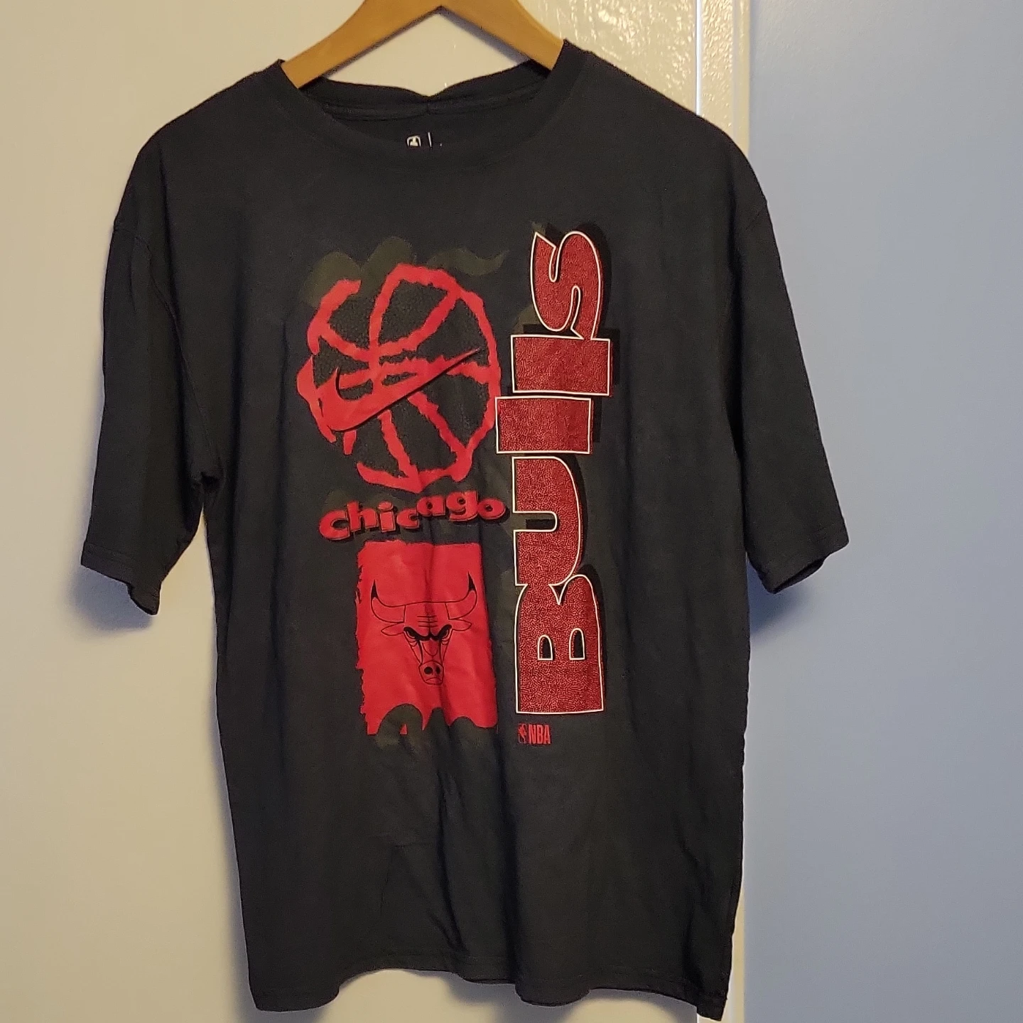 Nike Chicago Bulls T-Shirt - photo 3