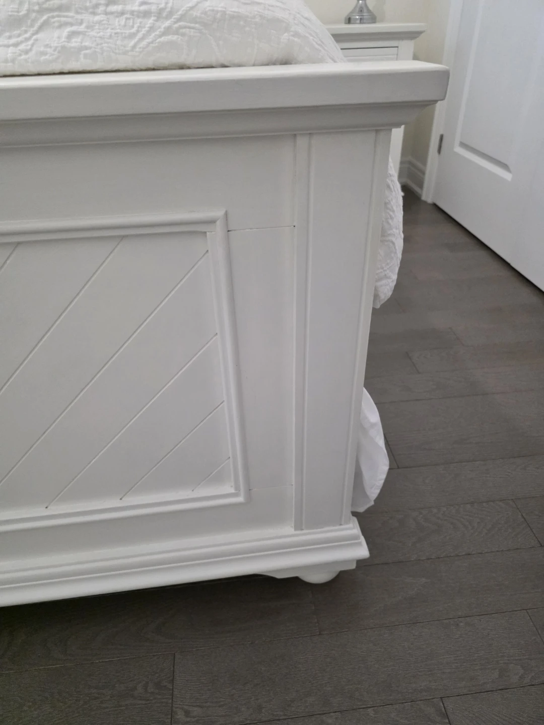 White Bedroom set - photo 3