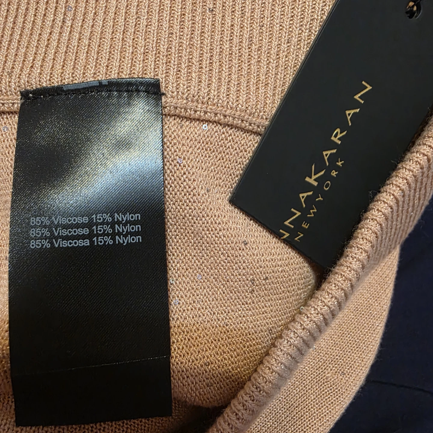 Donna Karan New York Knit Skirt size xs - photo 5
