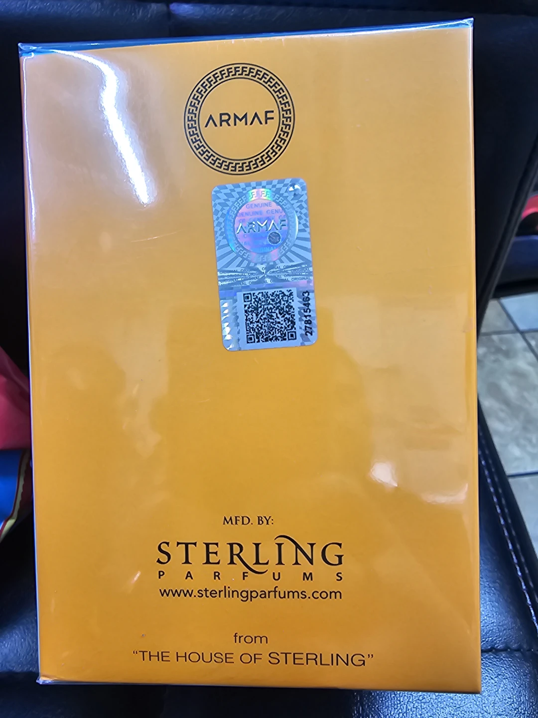 Armaf Odyssey Mandarin Sky Eau de Parfum 200ml - photo 2