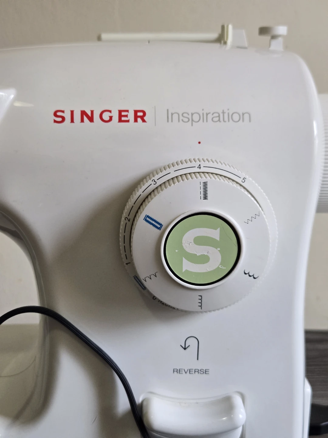 Singer Inspiration Sewing Machine - photo 4