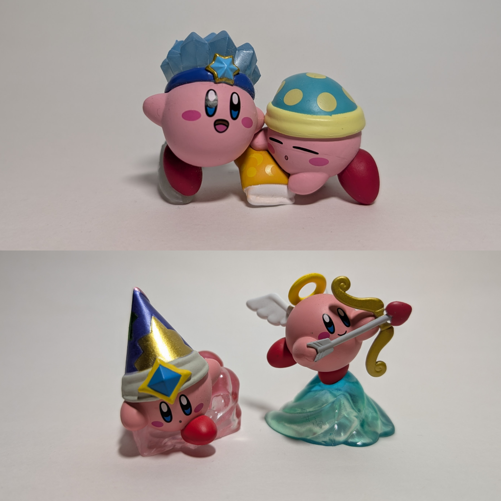 Kirby Blind Box Figurines