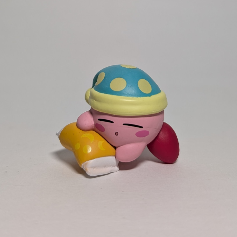 Kirby Blind Box Figurines - photo 4