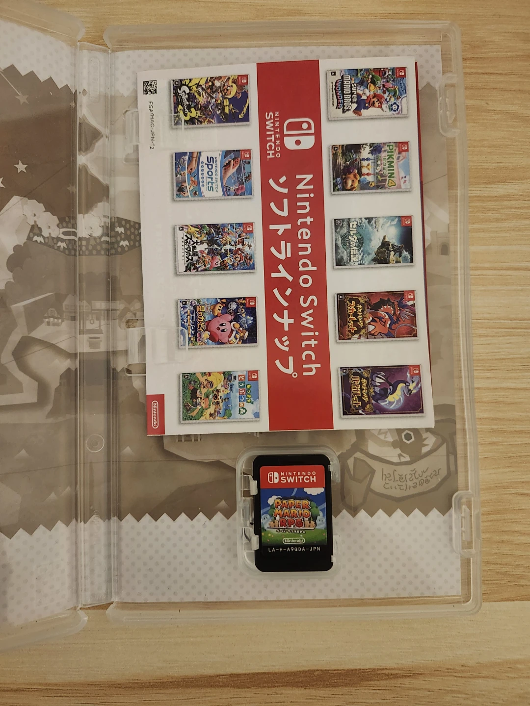 Paper Mario: The Thousand-Year Door for Nintendo Switch - photo 2