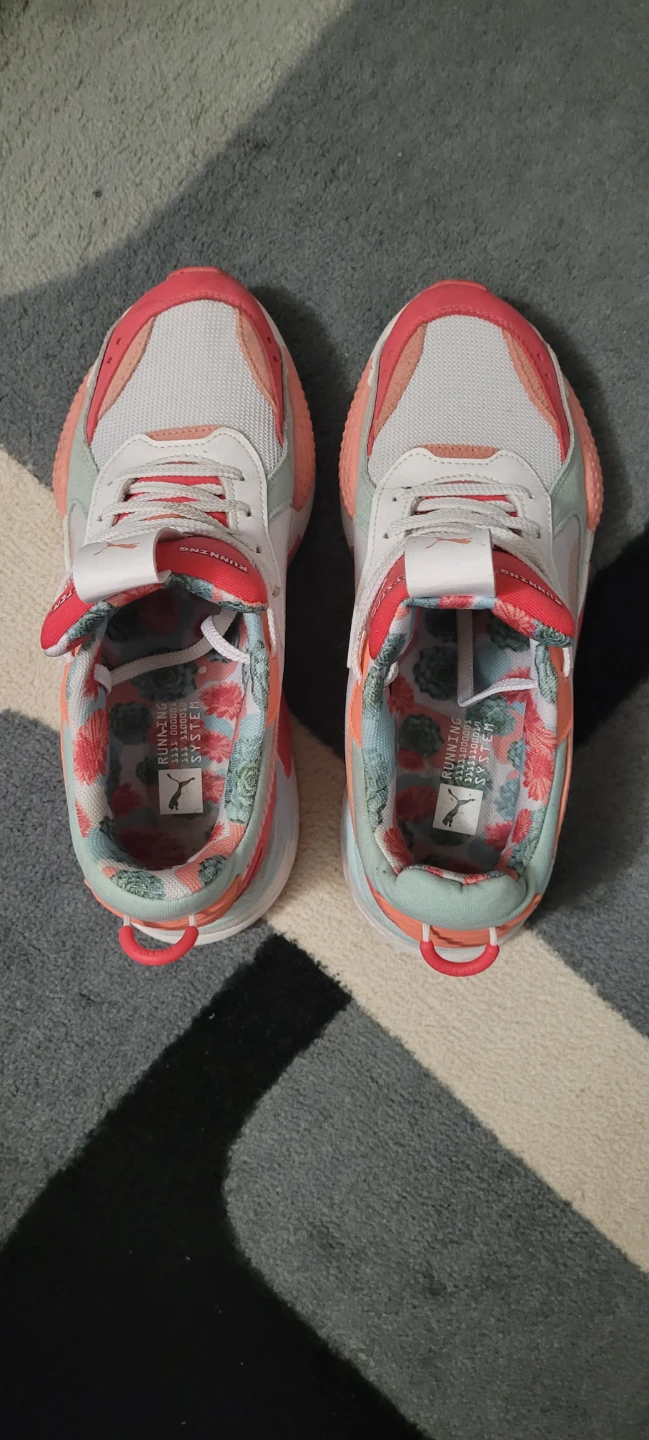 Puma RS-X Running System Sneakers  size 7
