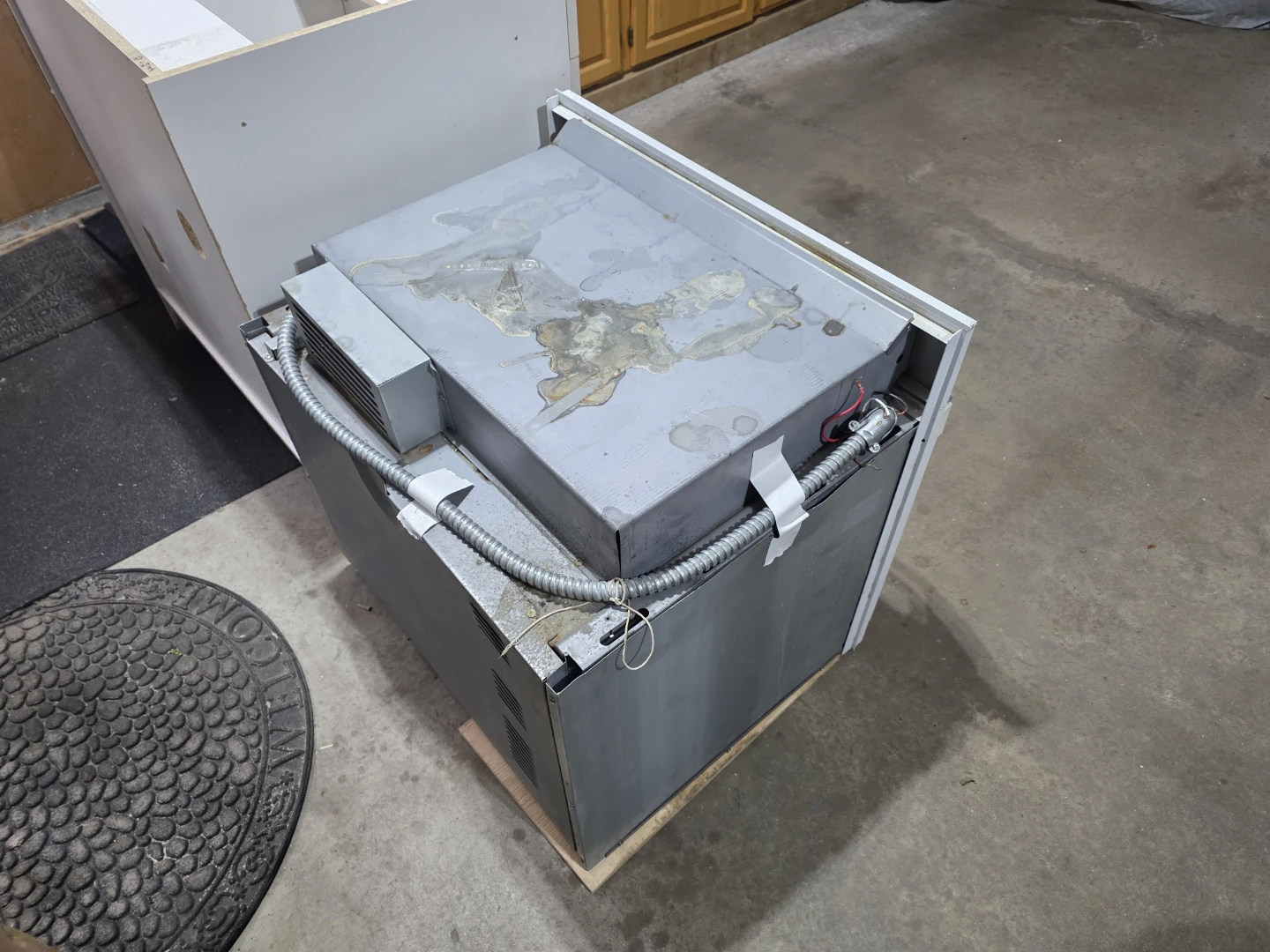 Maytag Advanced Cooking System Wall Oven