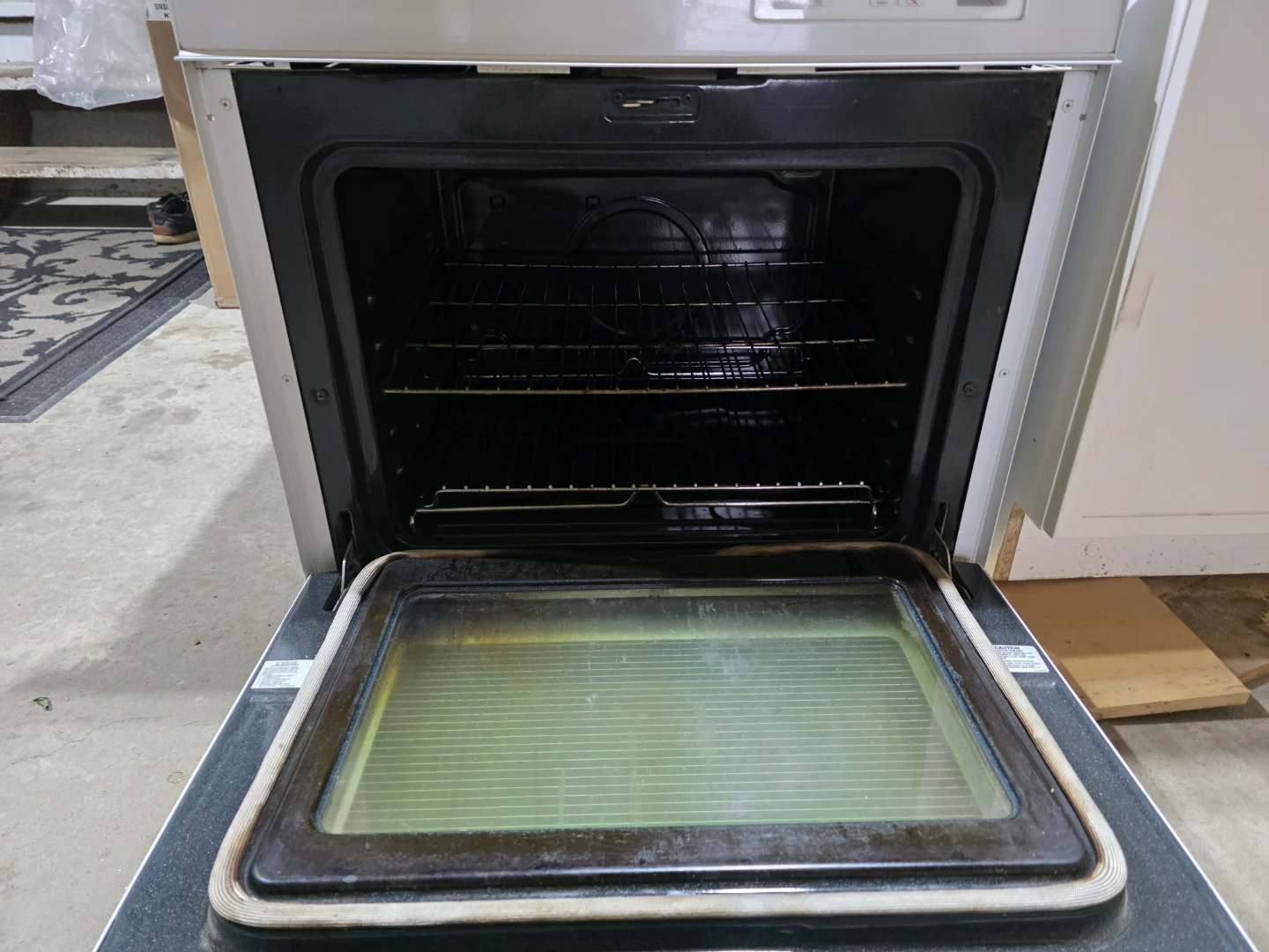 Maytag Advanced Cooking System Wall Oven - photo 2
