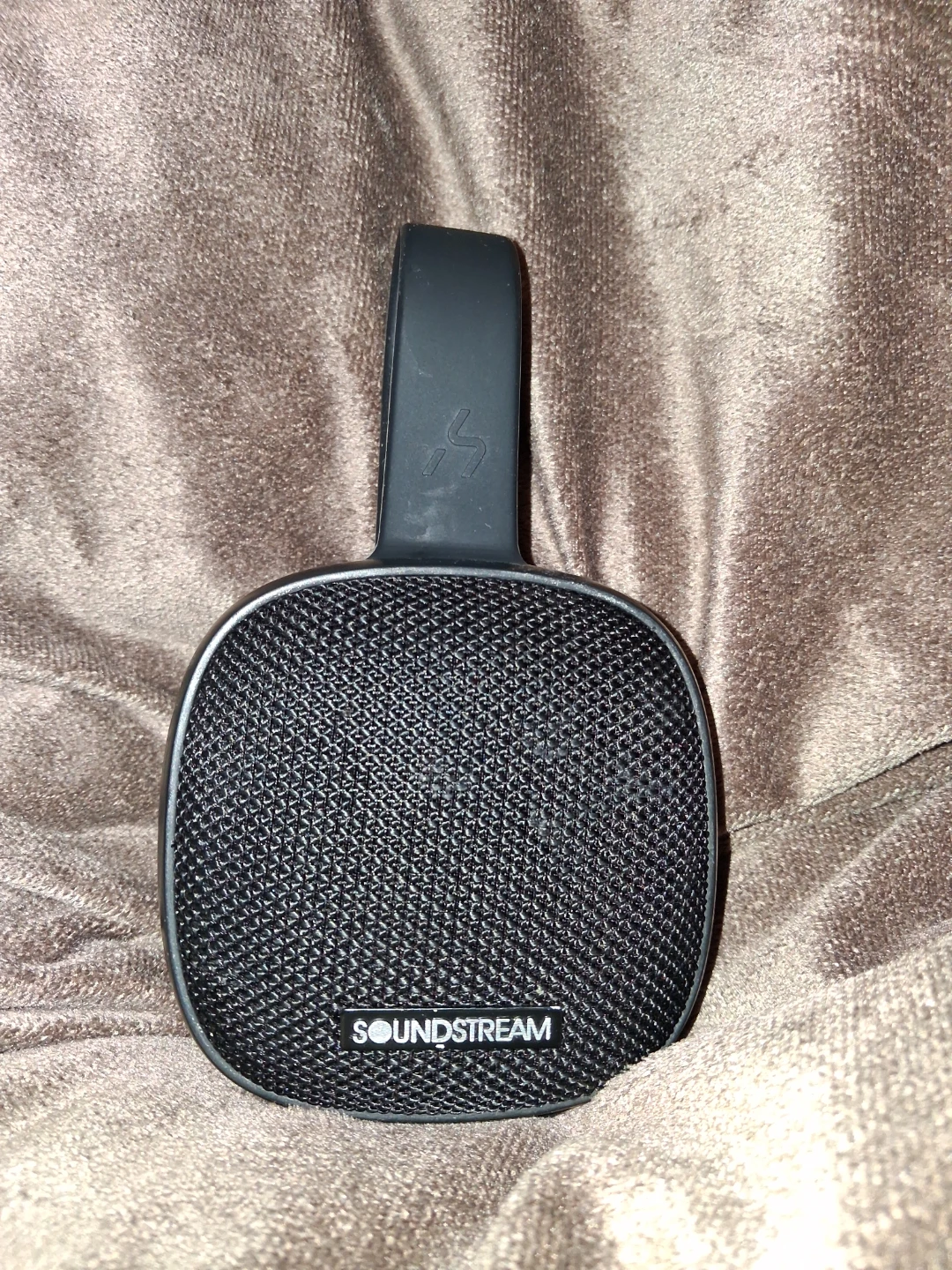 Soundstream H2S-BK Bluetooth Speaker