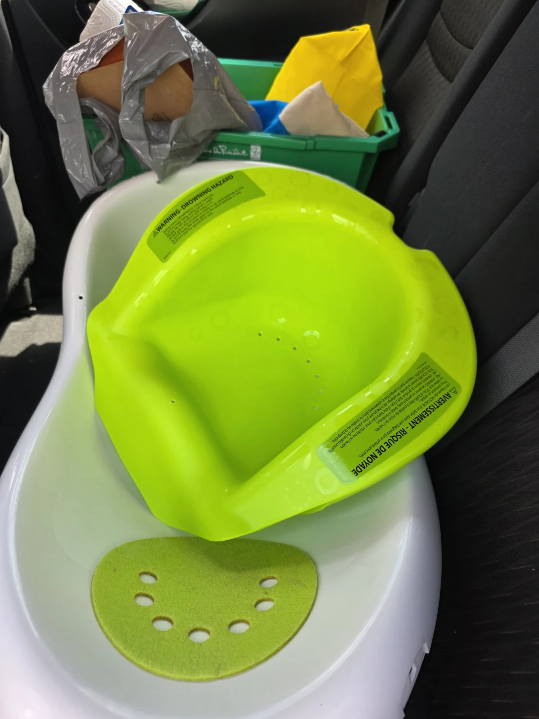 Baby Bath Tub