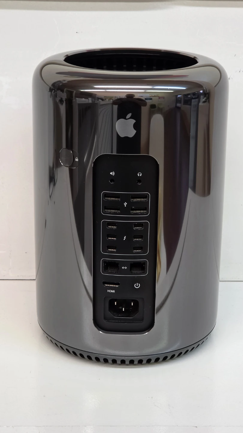 Apple Mac Pro Late 2013 6-Core Xeon - photo 3