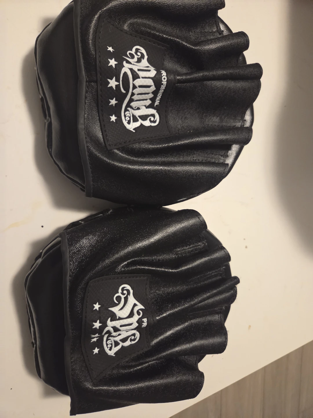 Paw Professional Focus Mitts - photo 3