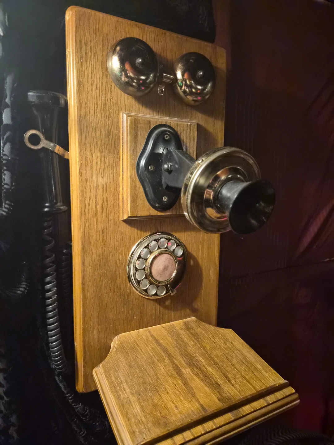 Vintage Style rotary Telephone