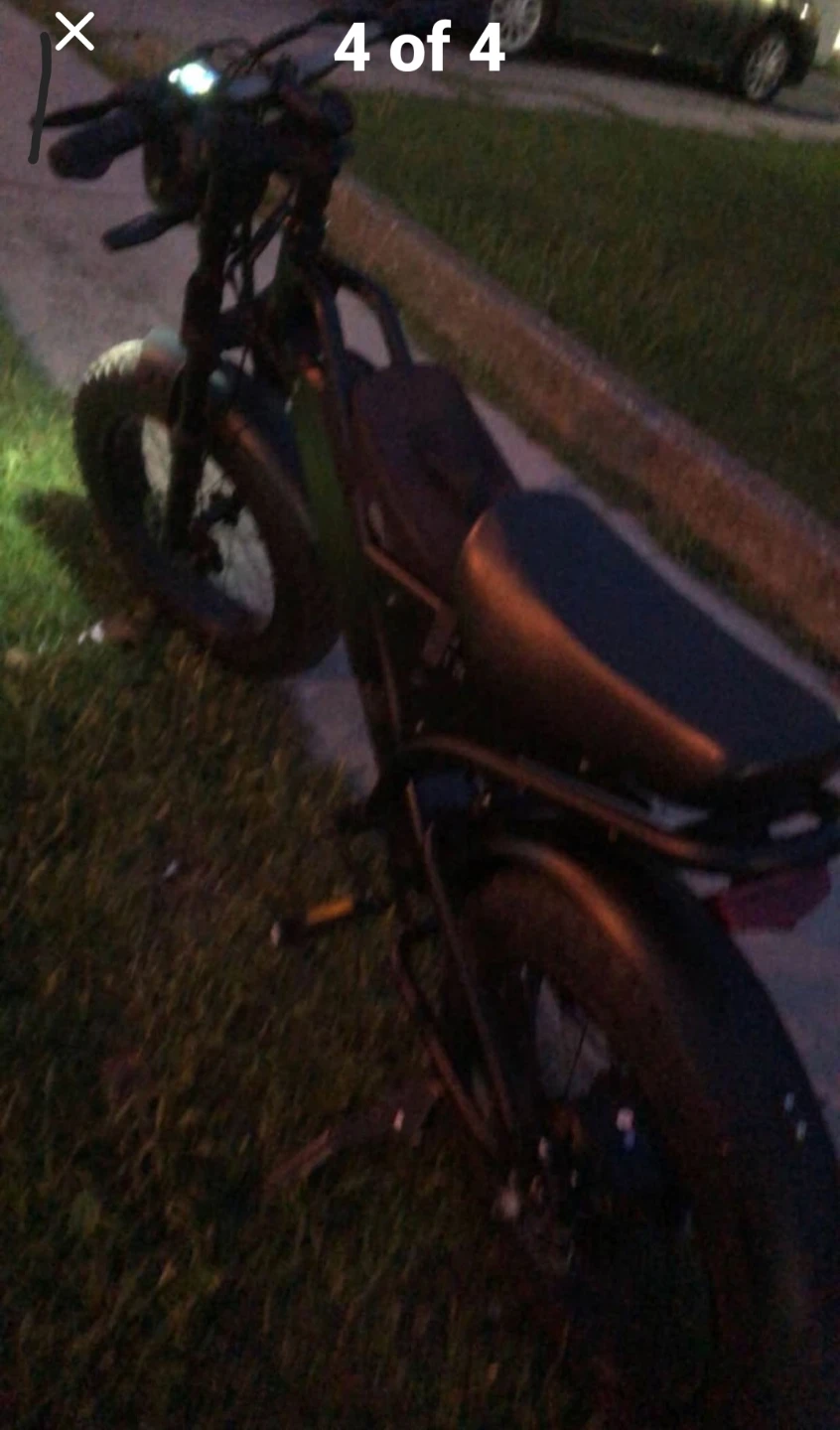 Electric Bike Smarttravel DK400 - photo 3