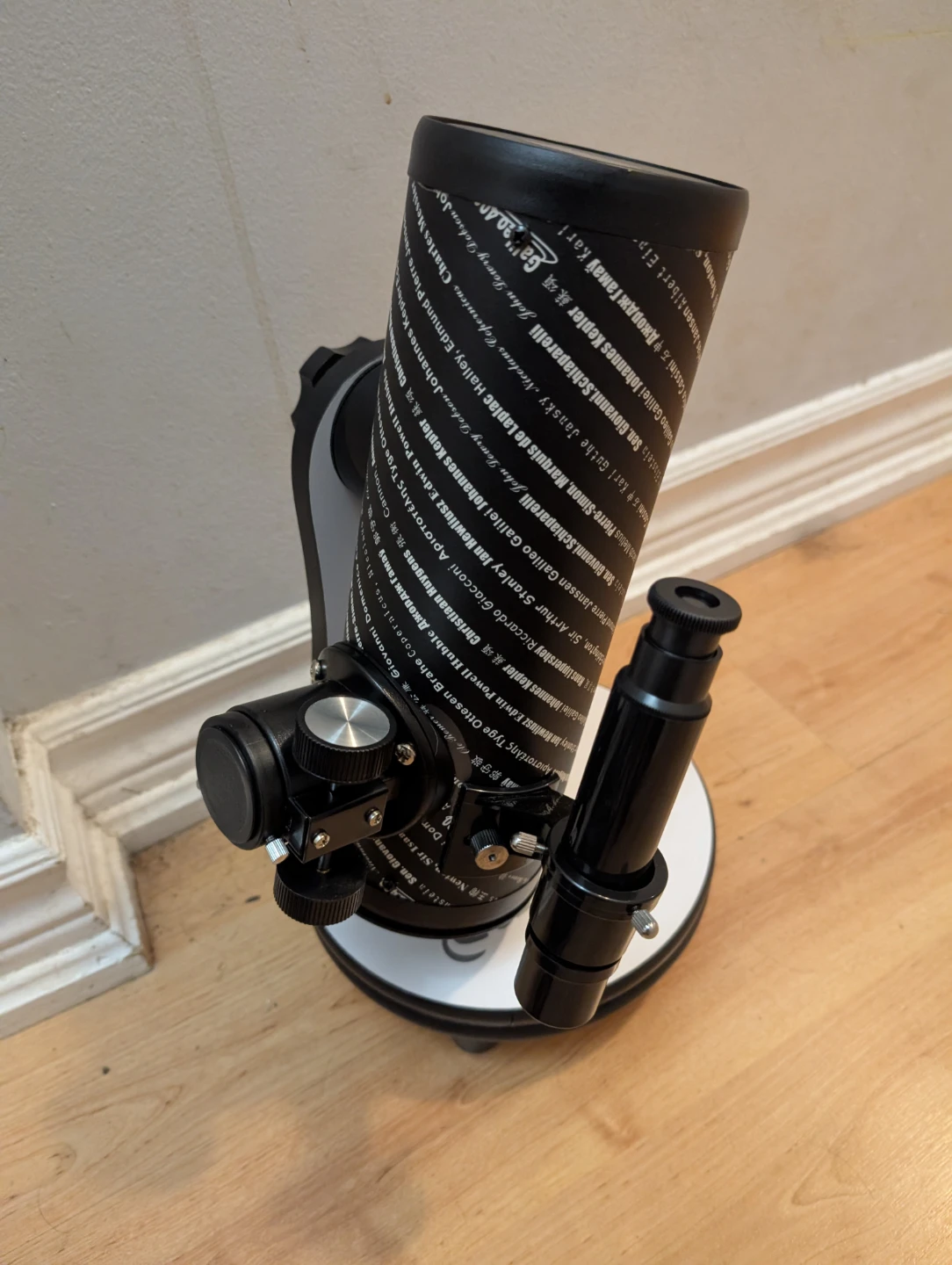 Celestron FirstScope 76mm Telescope - photo 4