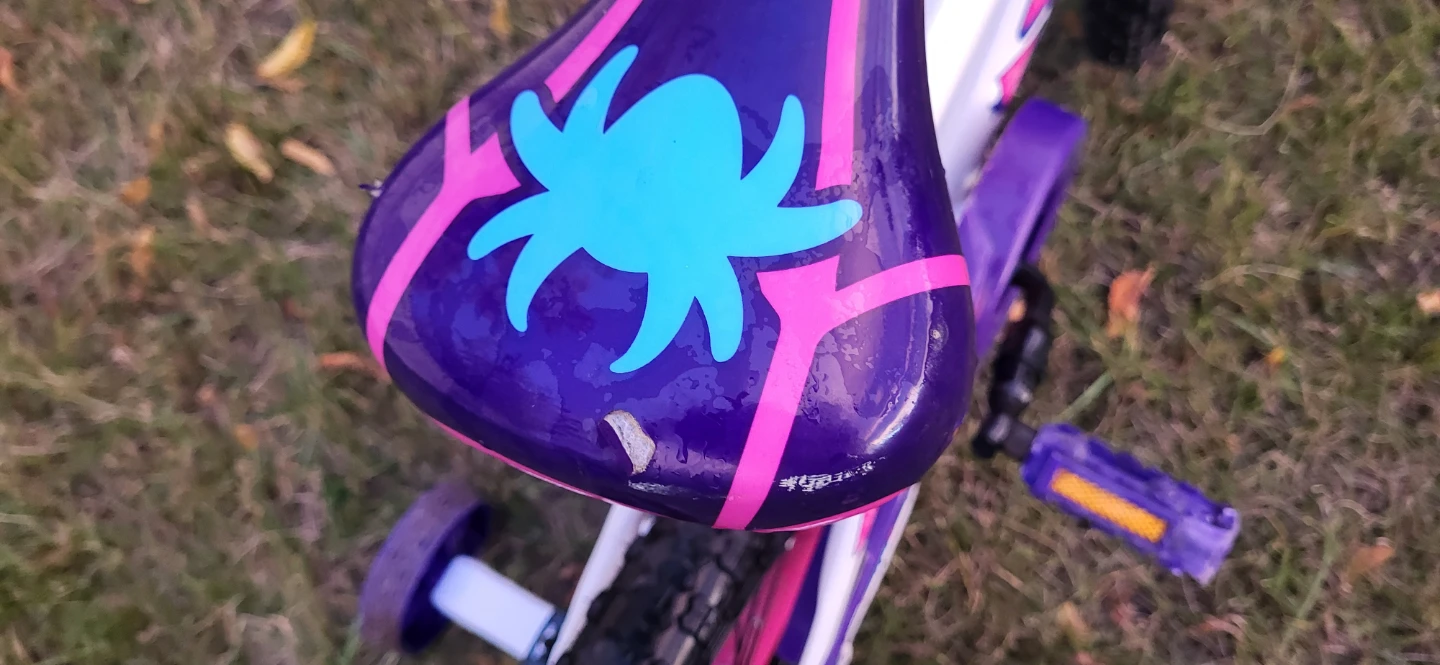 14 inch Kids Bike - photo 3