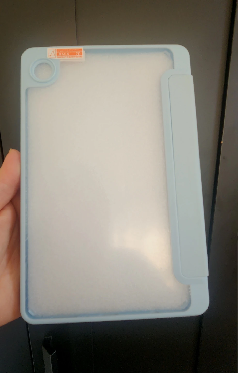 Samsung Galaxy Tab A9 2023 Tablet Case - photo 2