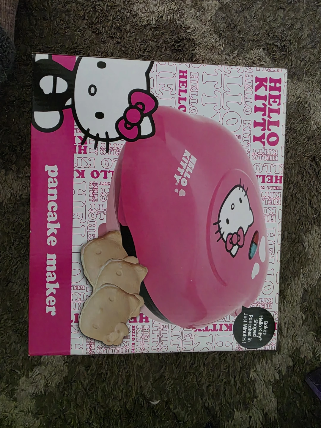 Hello Kitty Pancake Maker