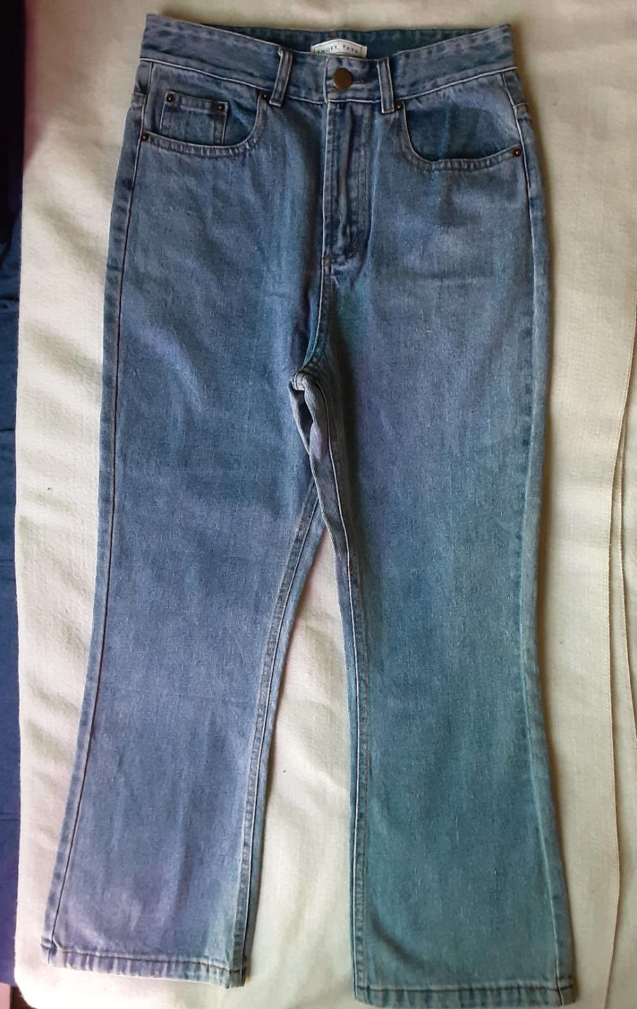 Emory Park High-Rise Jeans - photo 2