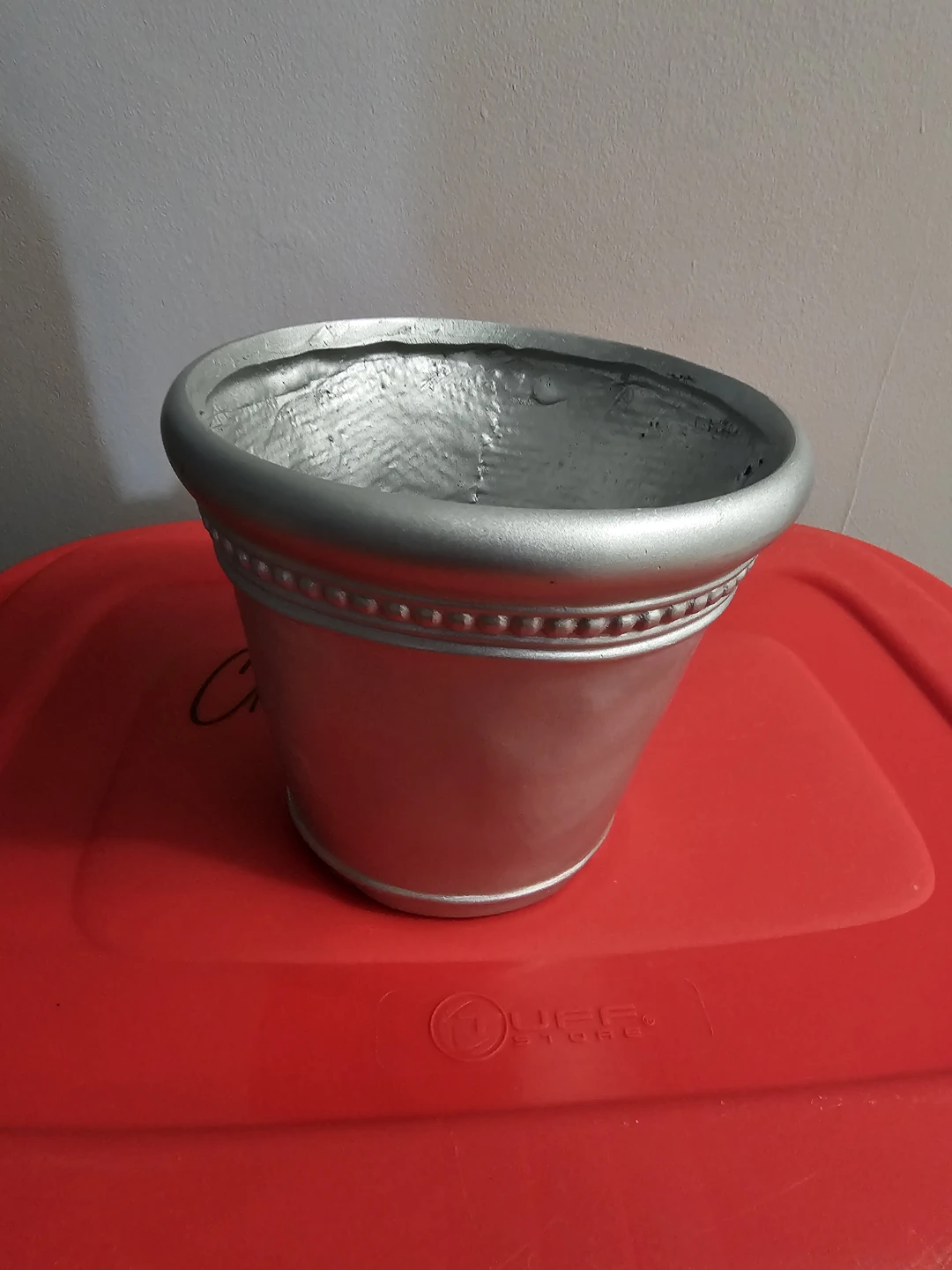 Set of 4 Assorted Decorative Plant Pots - photo 2