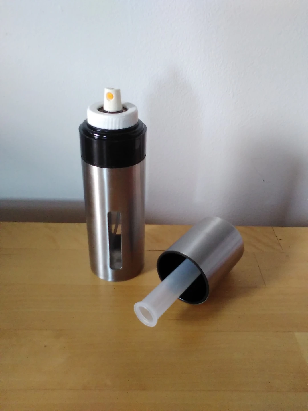 Misto cooking oil spray bottle 🏈 - photo 3
