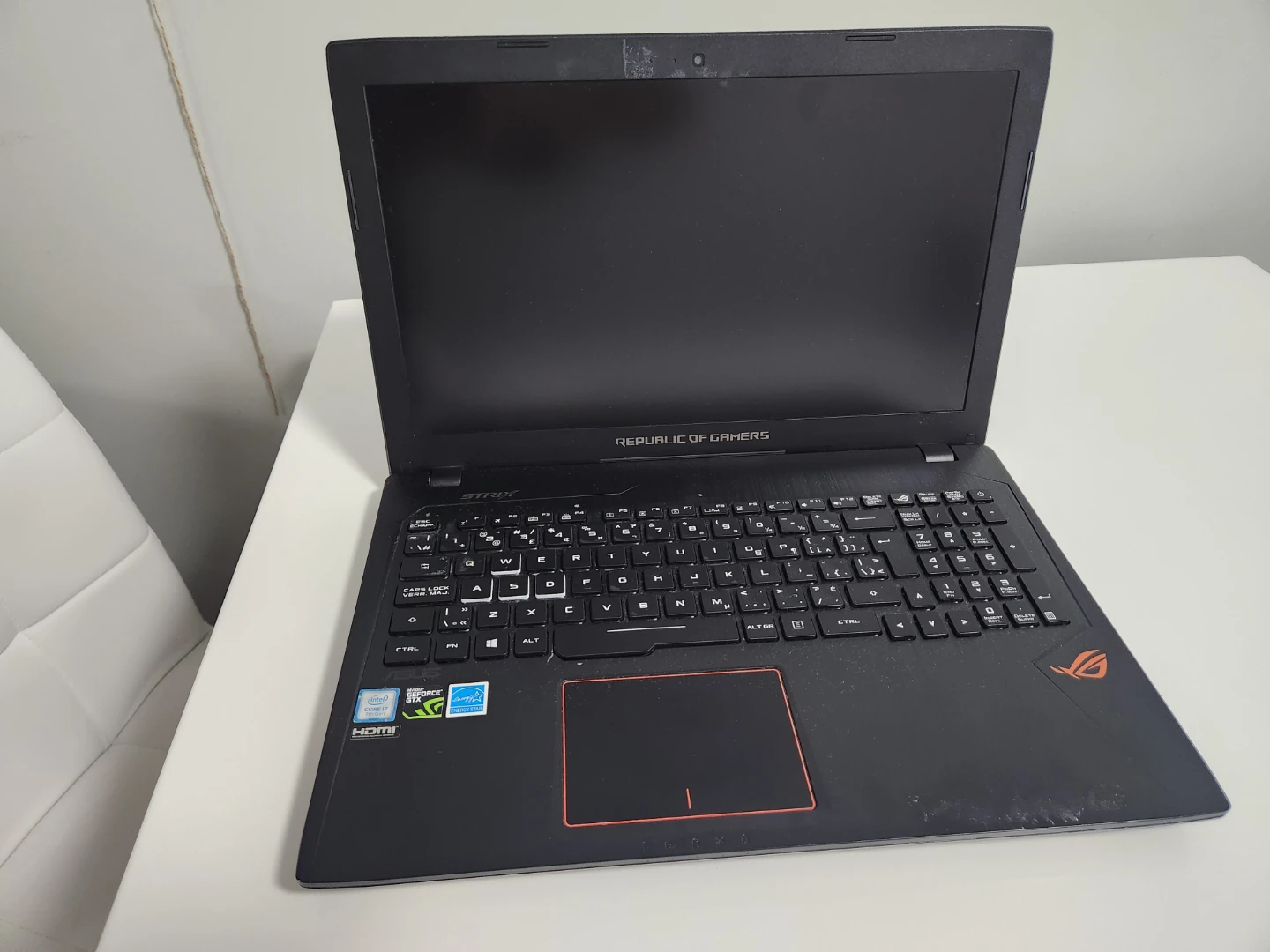 ASUS ROG STRIX Gaming Laptop - photo 4