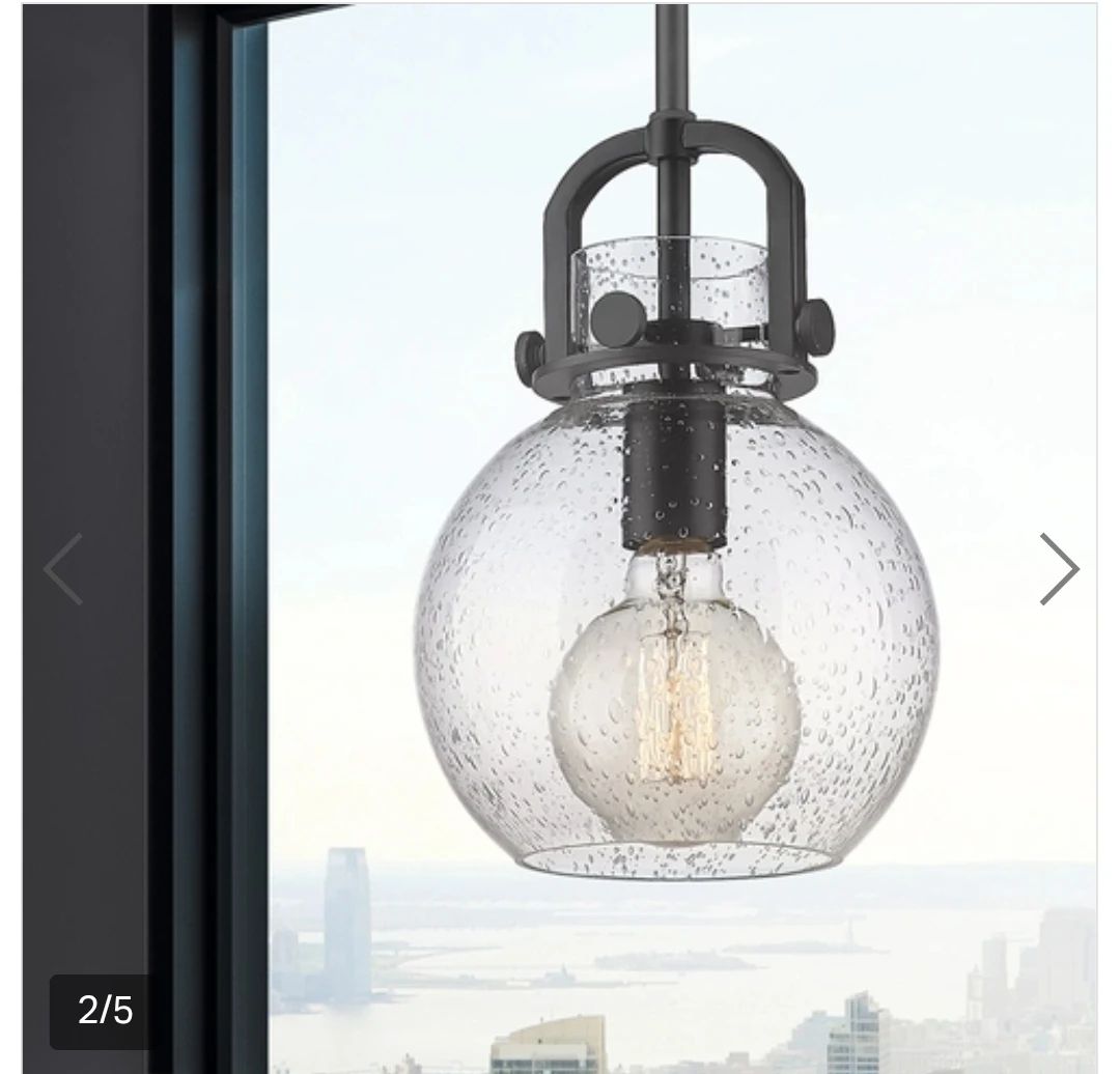 Innovations Lighting Newton Sphere Pendant - photo 2