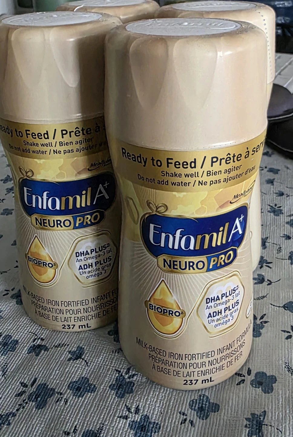 4 Enfamil A+ NeuroPro Ready-to-Feed Infant Formula - photo 2