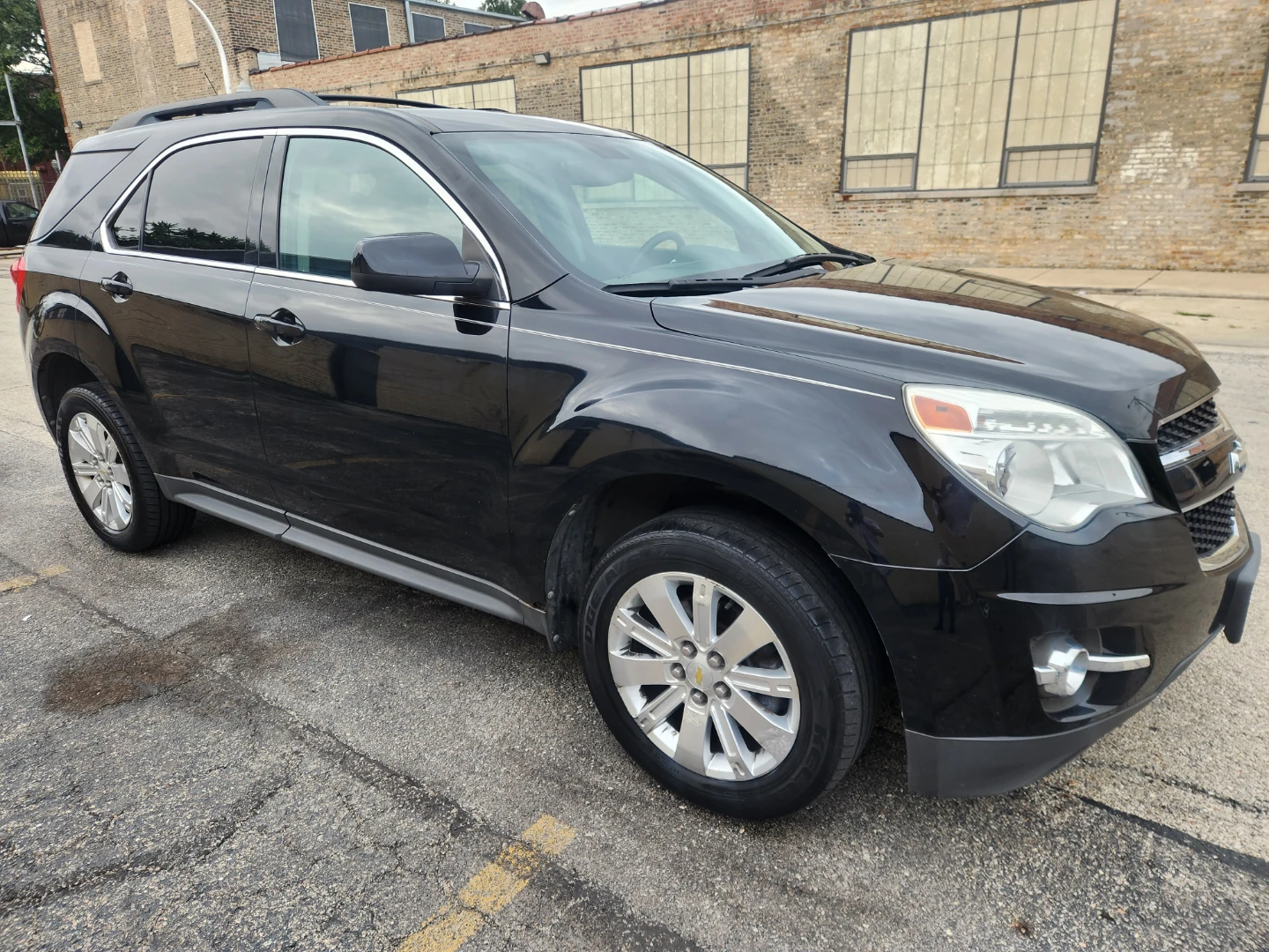 2010 Chevrolet Equinox LT - photo 3