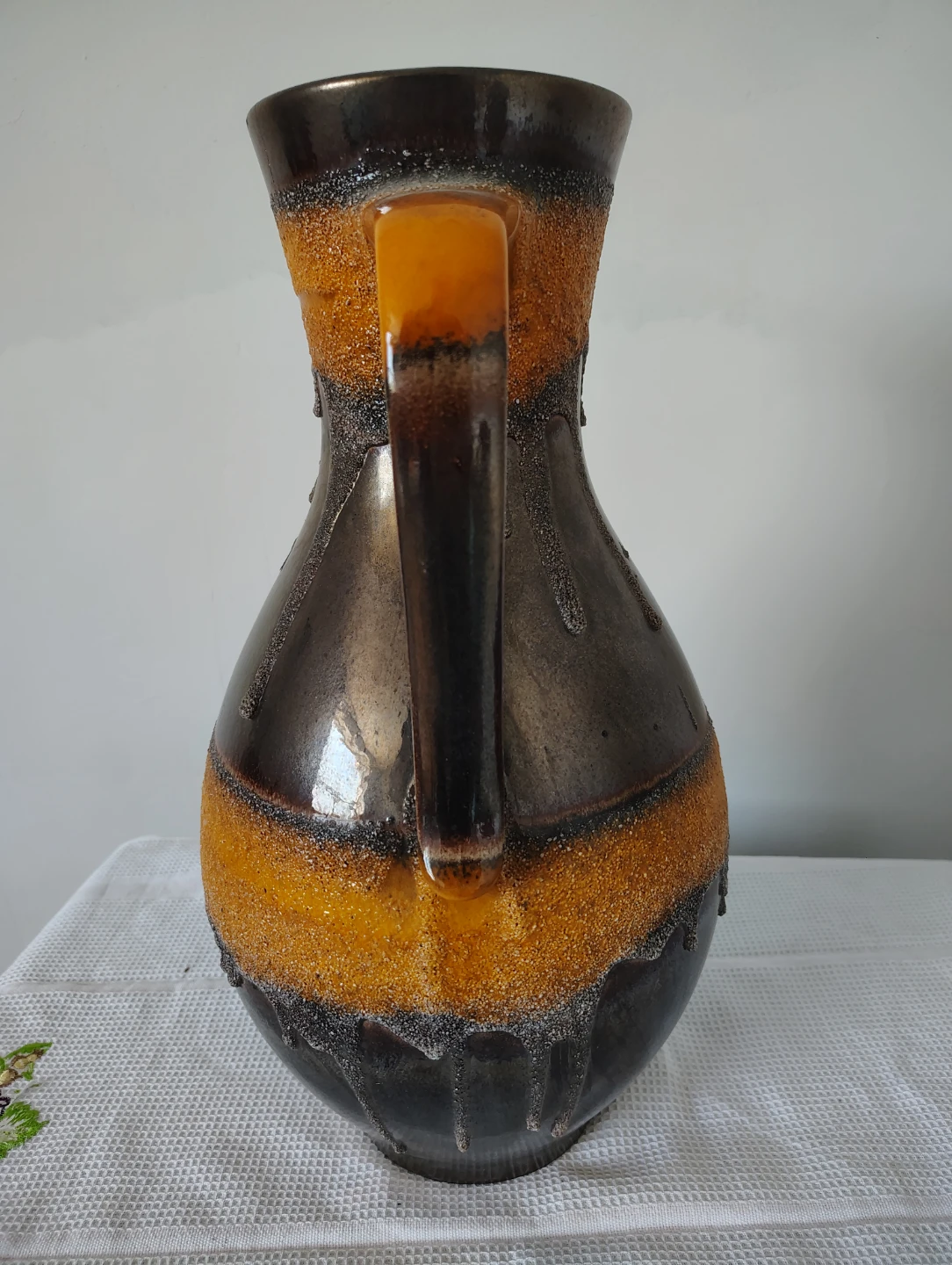 Vintage Tonnieshof Carstens West Germany Vase