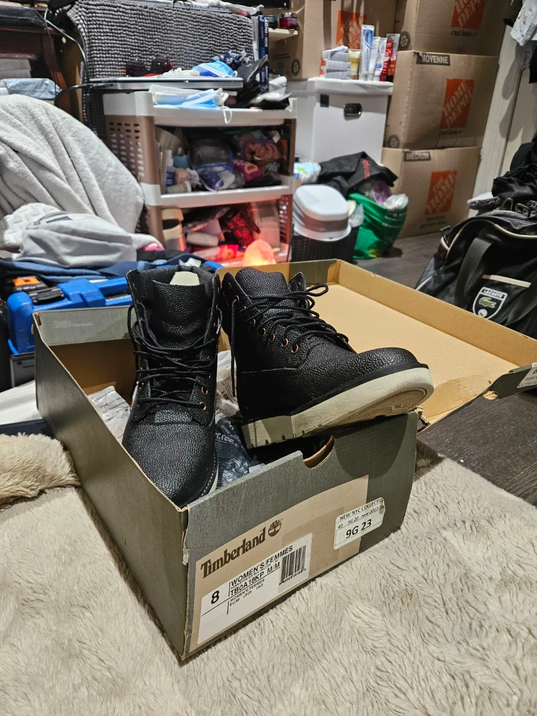 Timberland Helcor Waterproof boots