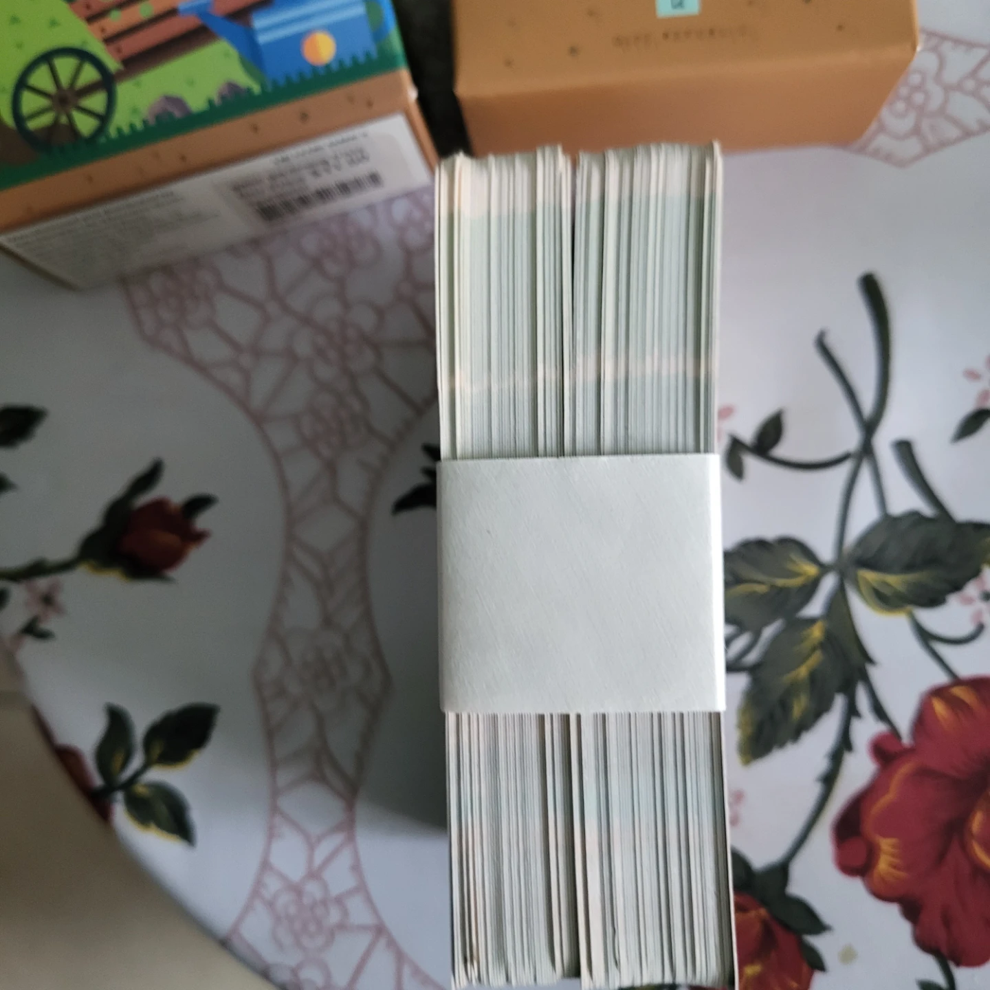 Green Fingers Gardening Trivia Card Game - photo 2