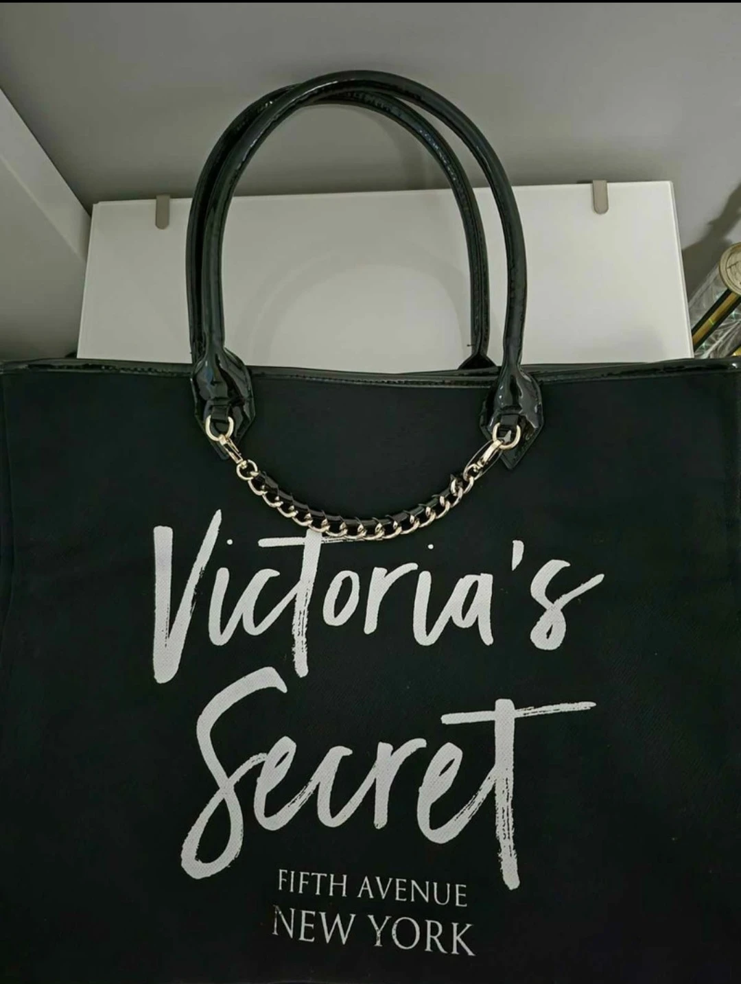 Victoria's Secret Tote Bag