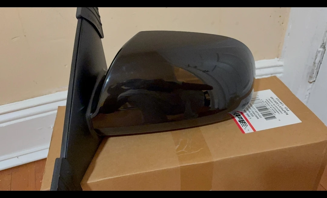 Hyundai Sonata 2009 Left Driver Side Mirror – Espejo Izquierdo - photo 3