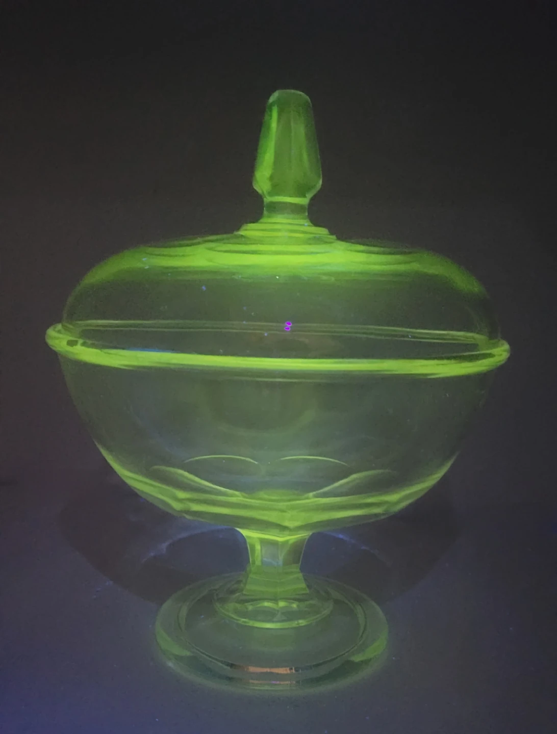1875 Eapg Glass Dish in Brooklyn, NY
