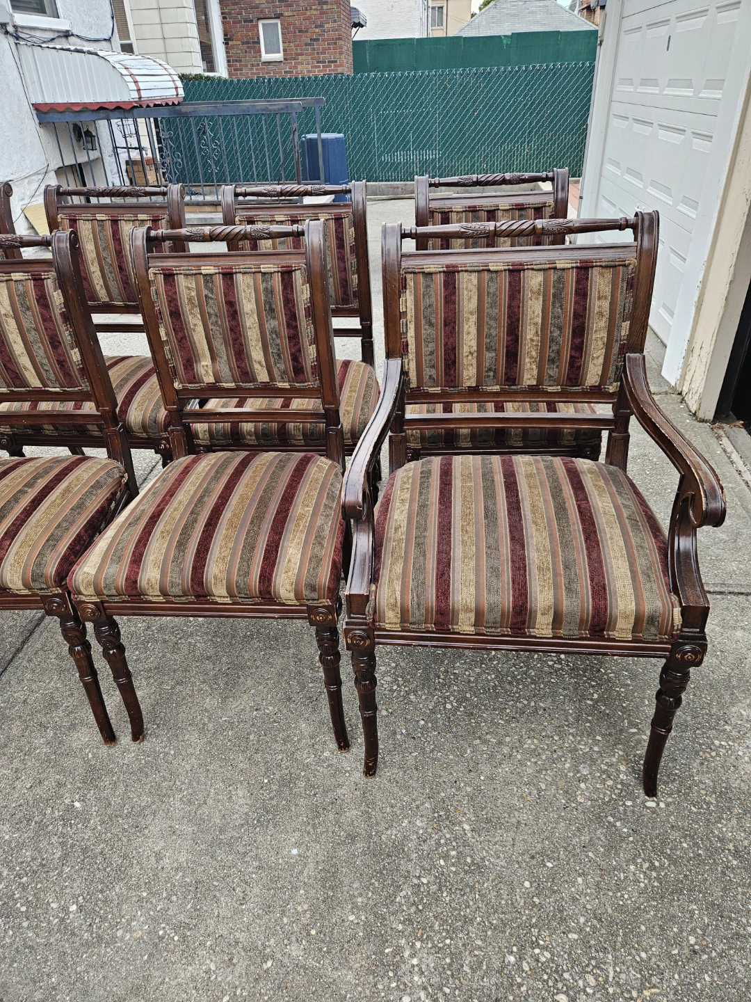 9 beautiful velvet chairs - photo 2