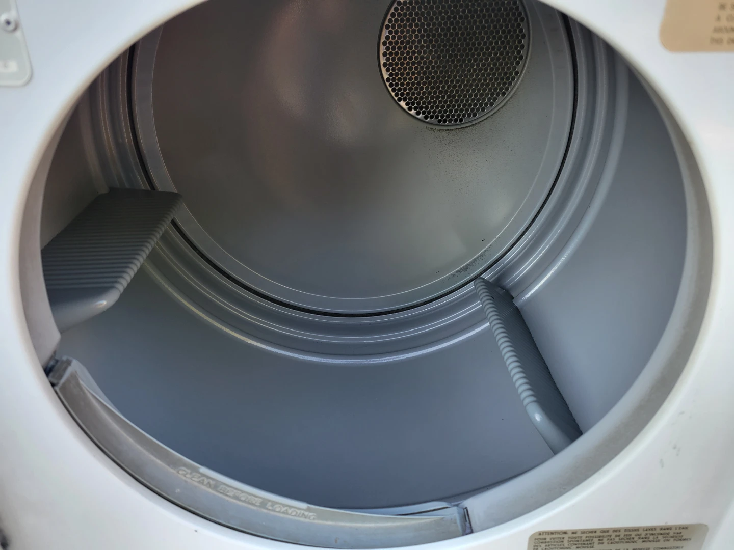 Maytag clothes dryer