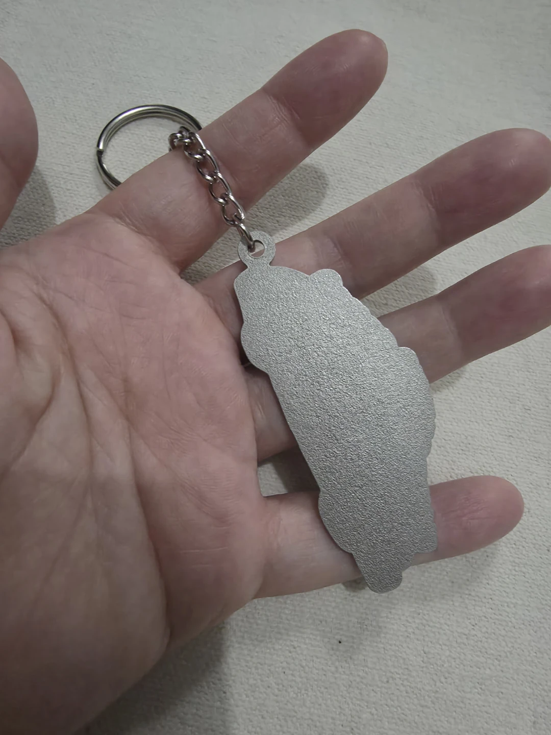 Credo Beauty New York Taxi Keychain 🏈 - photo 2