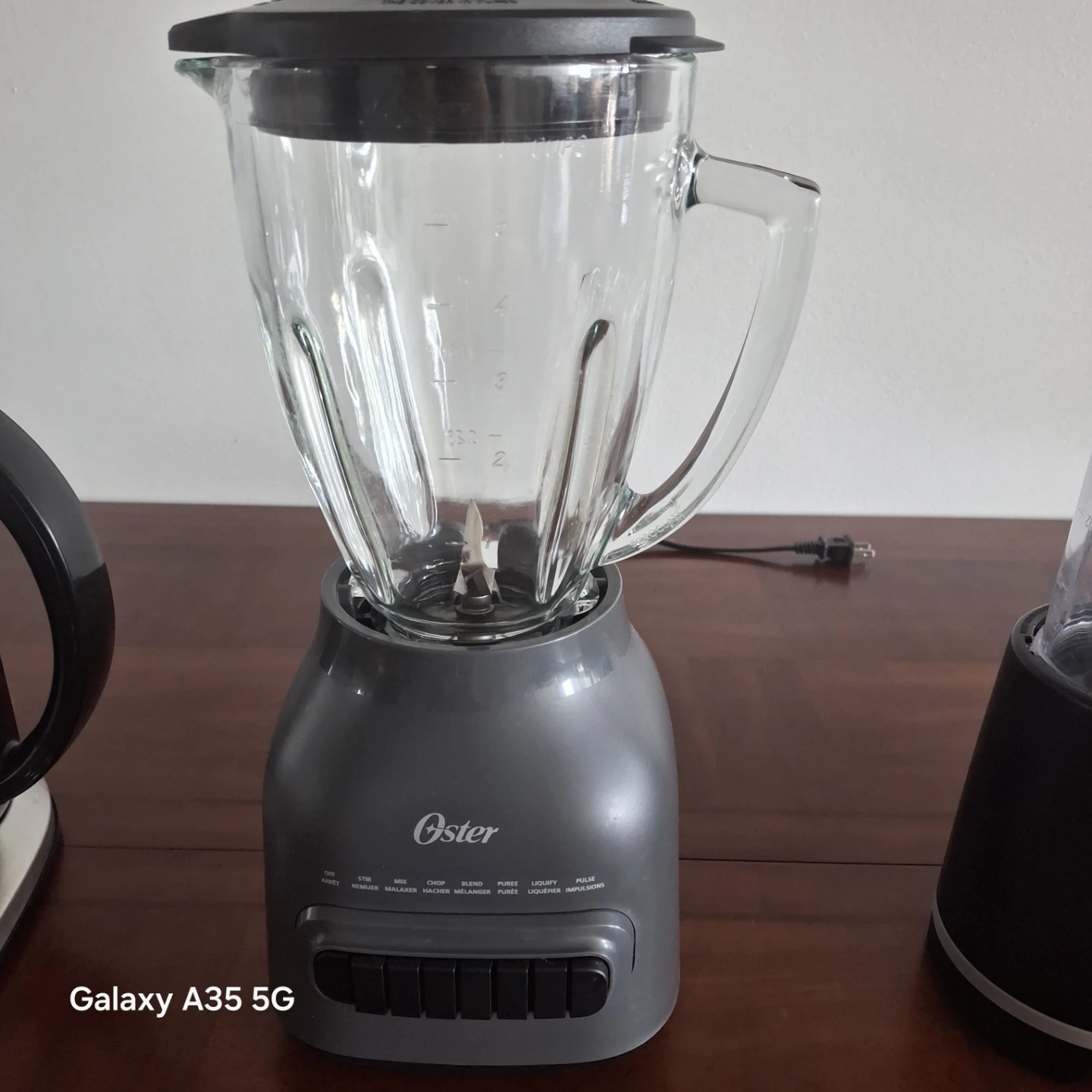 Oster Glass Jar Blender