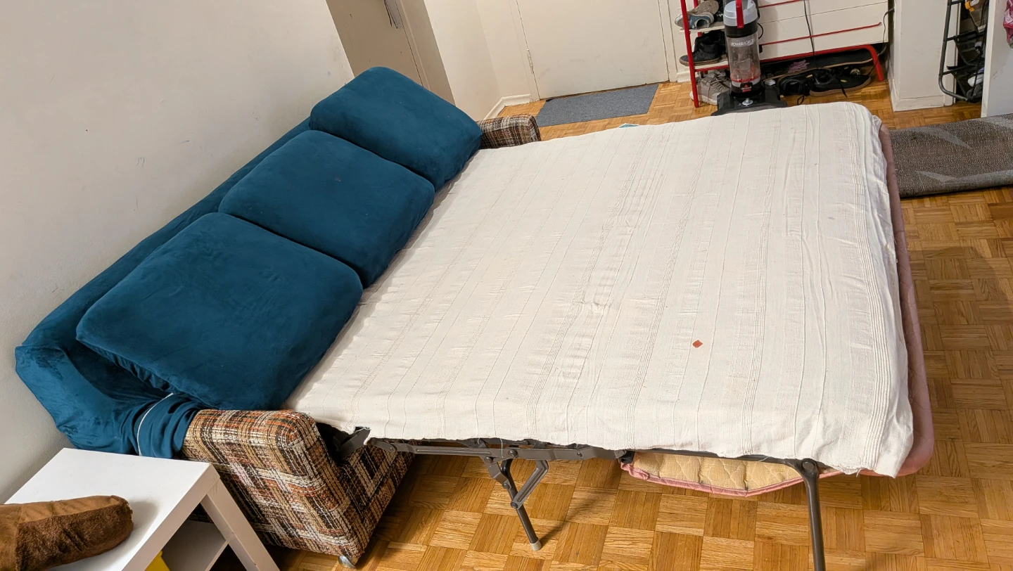 Sleeper Sofa Bed for sale - photo 2