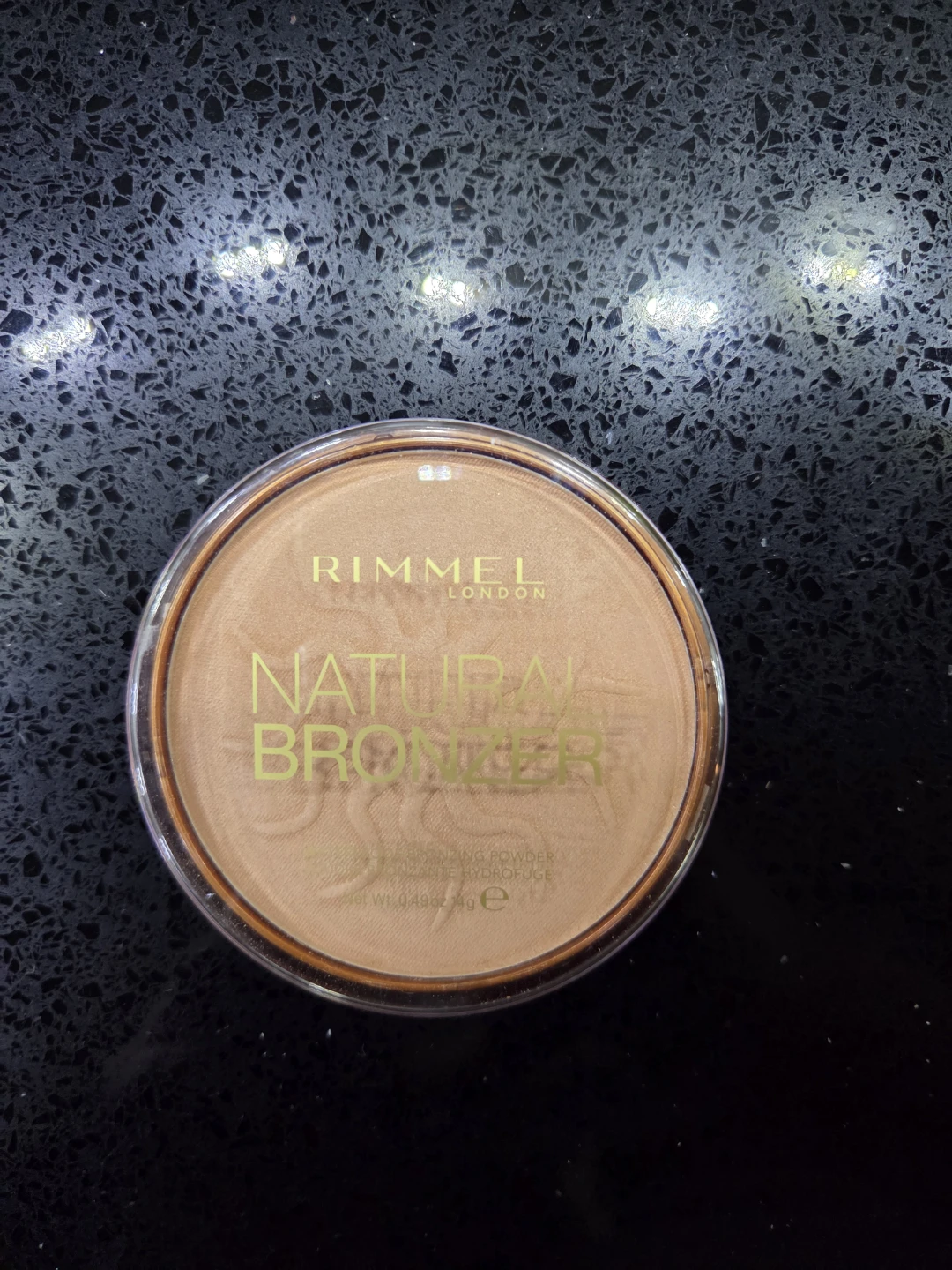 FREE Rimmel London bronzer