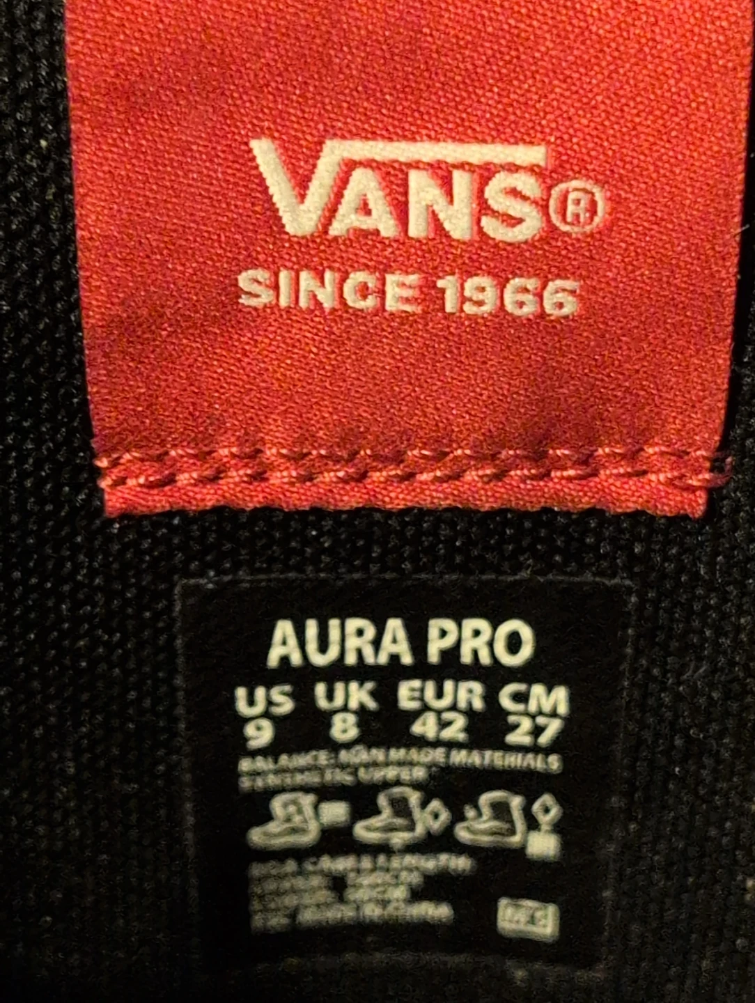 Vans Aura Pro Snowboard Boots Size 9 - photo 2