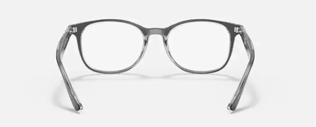 Ray-Ban RX5356 Eyeglasses Black - photo 3