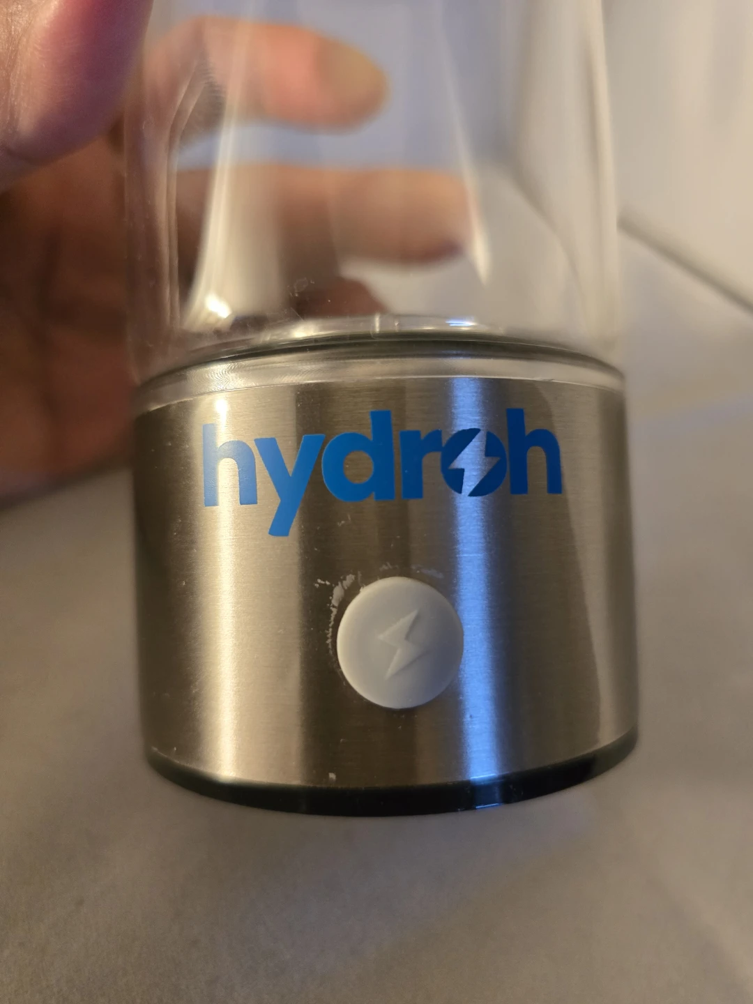 Hydron Hydrogen Water Bottle - photo 2
