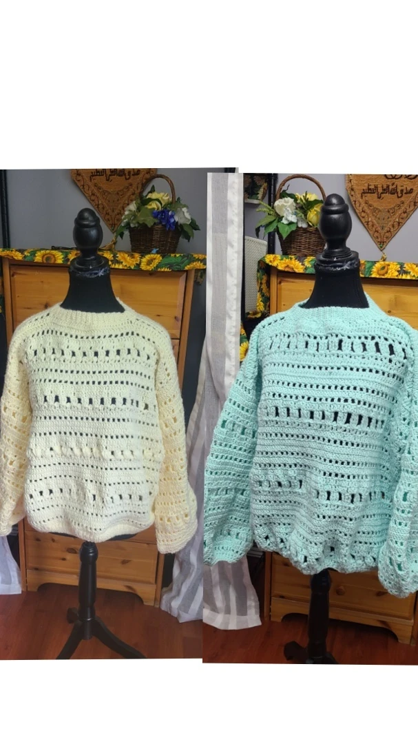 Handmade Crochet  items by nida . - photo 4