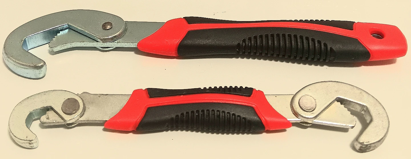 🔧Universal Snap-on Wrench Set of 2🔧 - photo 4
