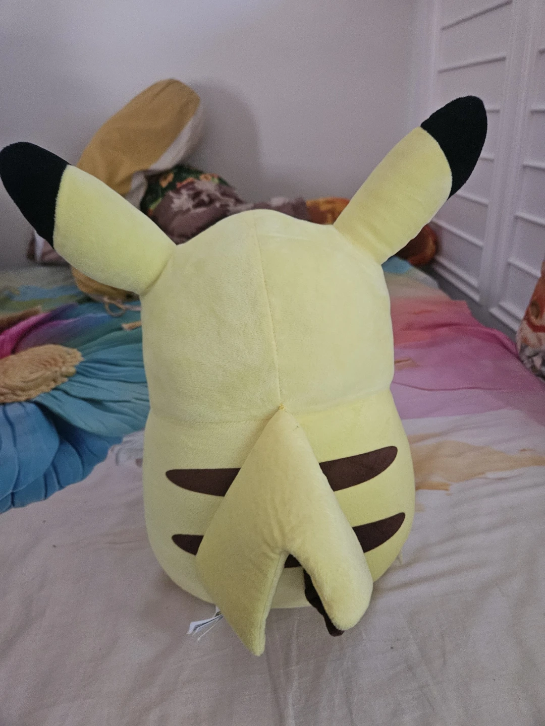 Pokemon Pikachu Plush Toy - photo 3