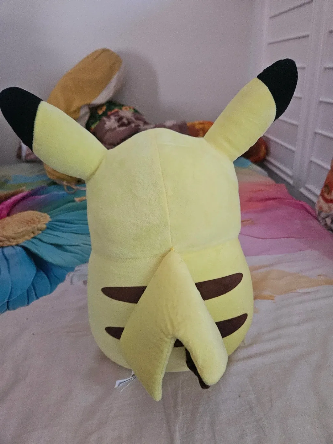 Pokemon Pikachu Plush Toy - photo 3